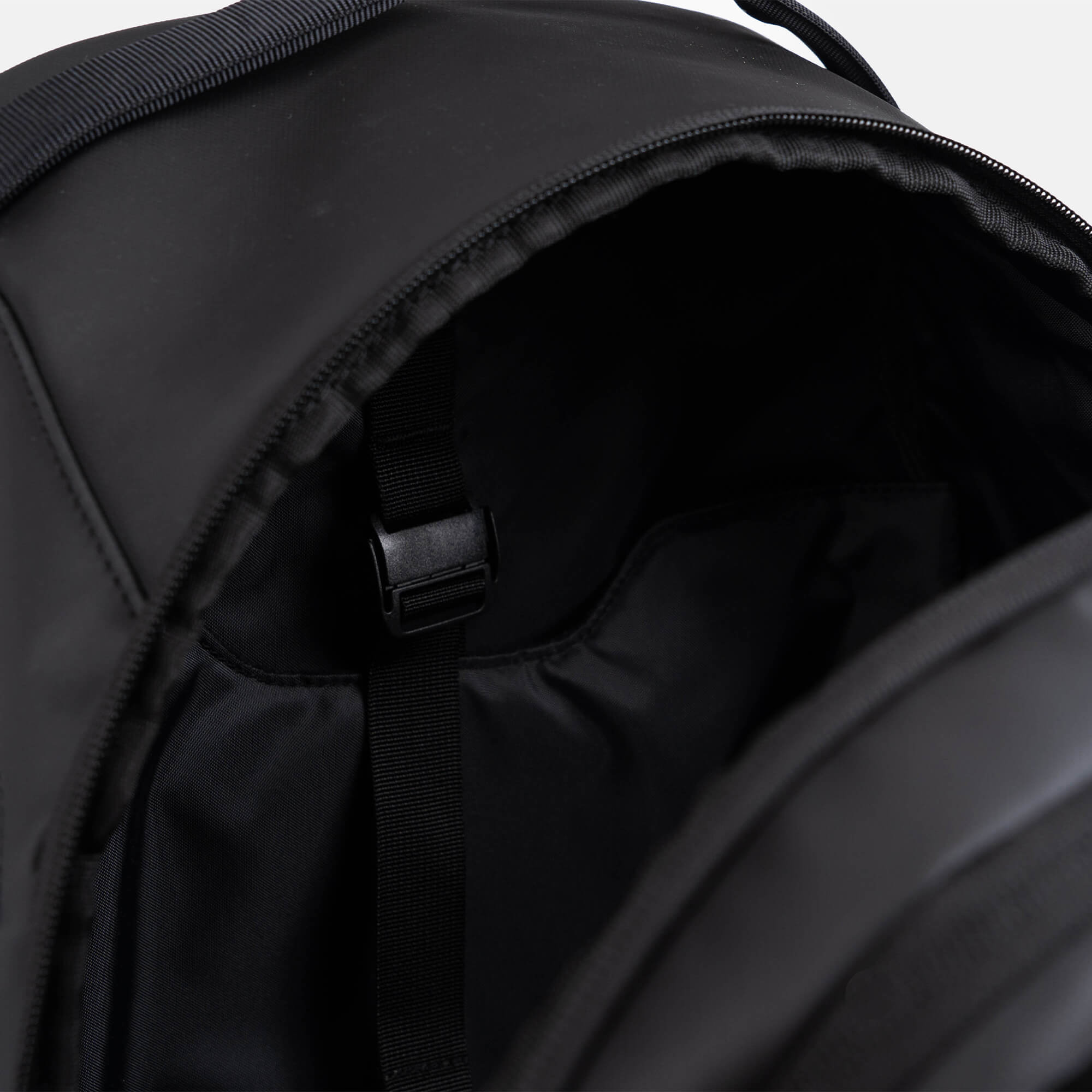 gravestone backpack onyx closeup