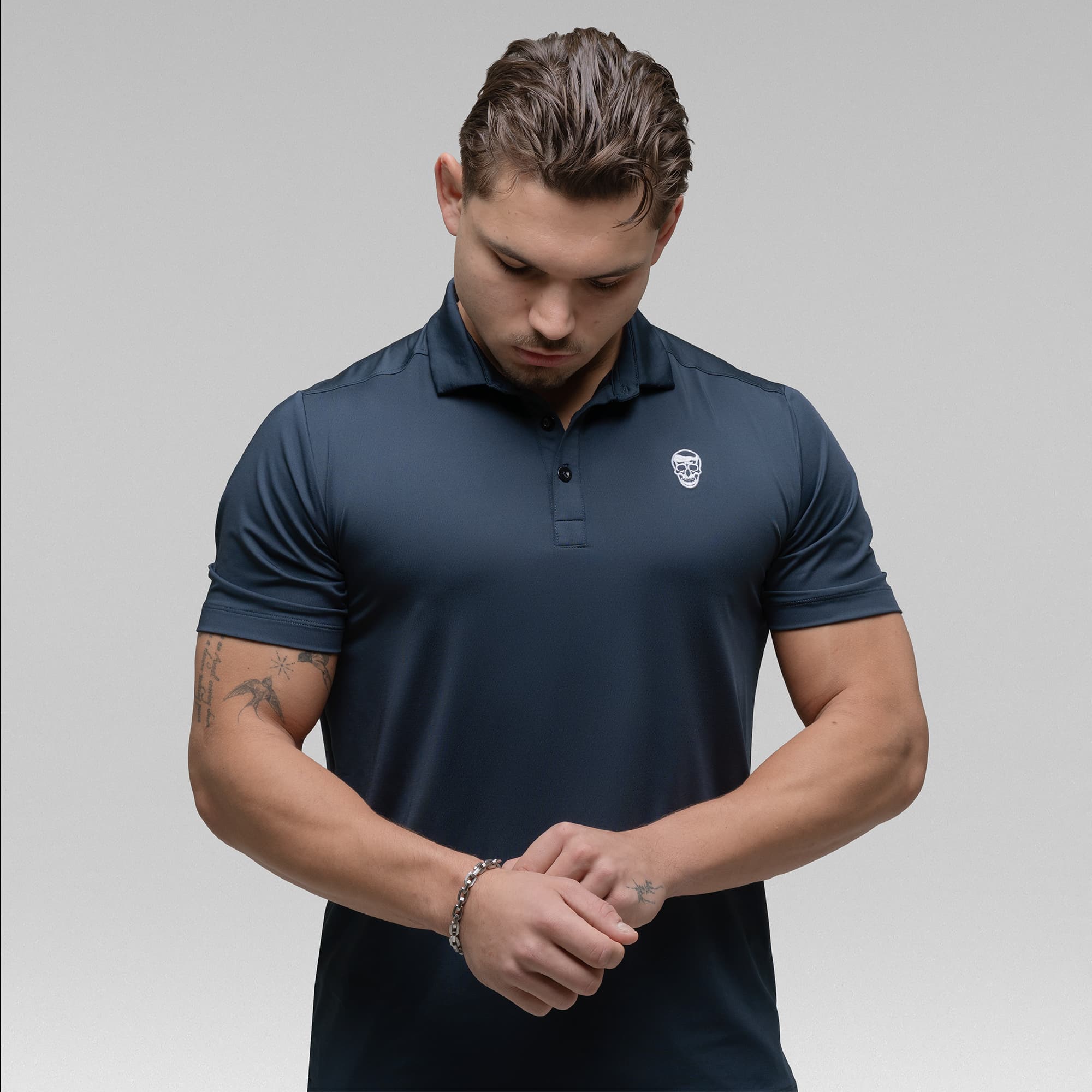 Legion Polo - Navy