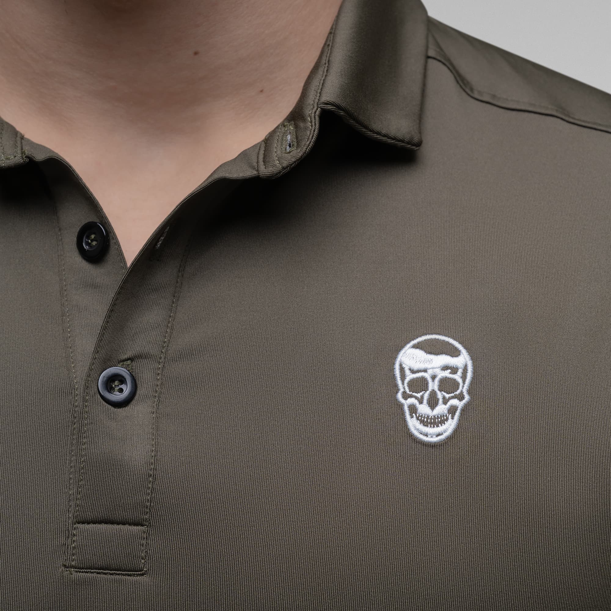 Legion Polo - OD Green