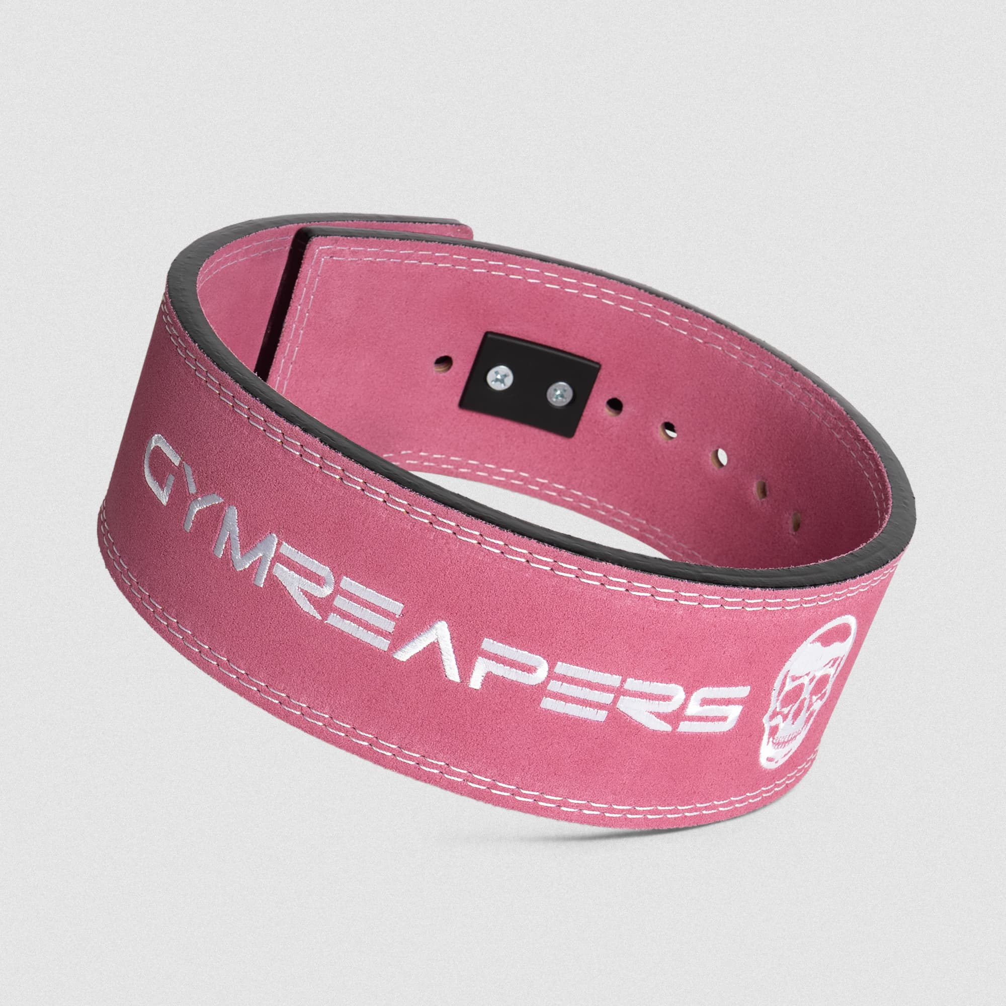 INZER PLレバーアクションベルト CYBER PINK LeverBelt-10MM-WZAMiami-Pink-1