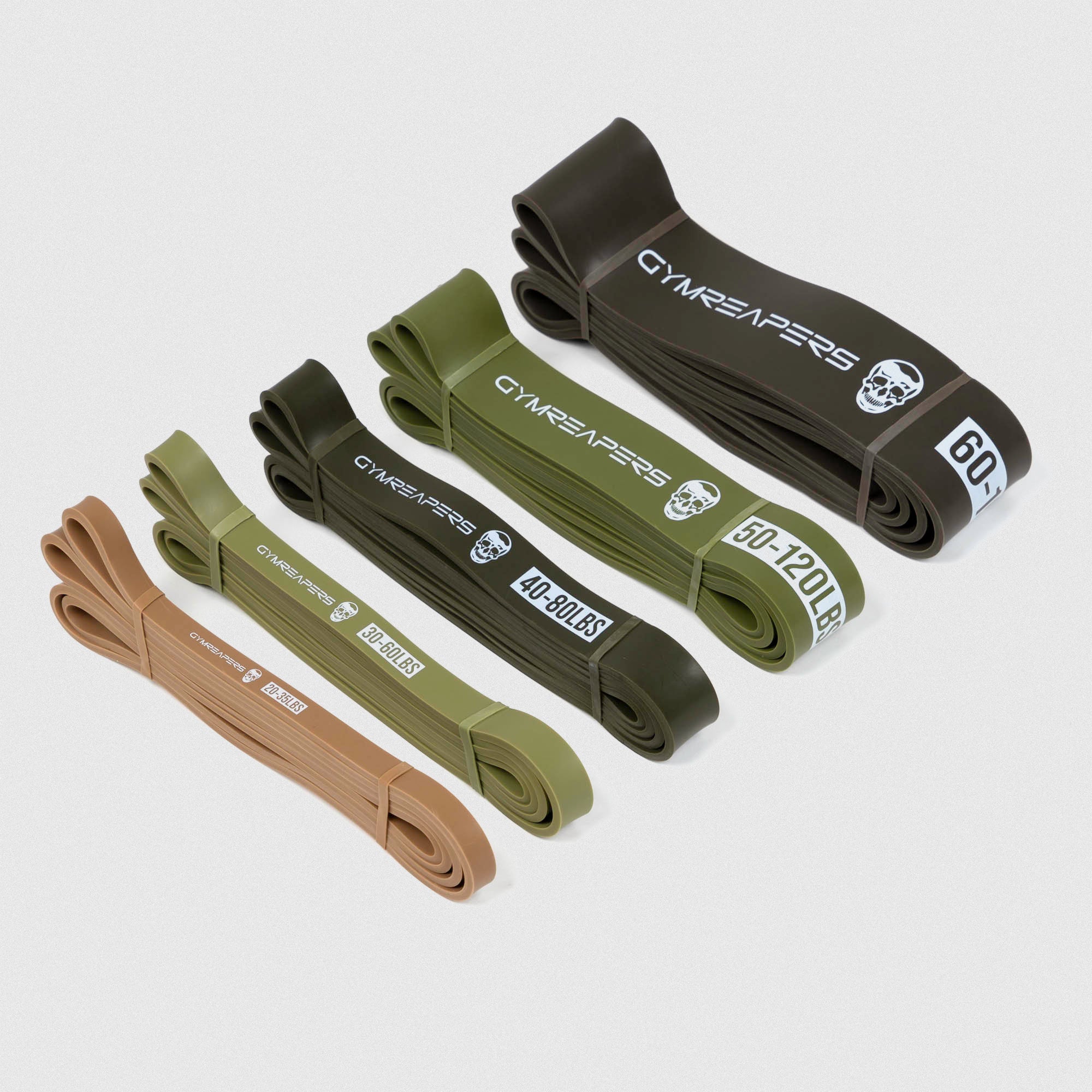 Military Resistance Band Set