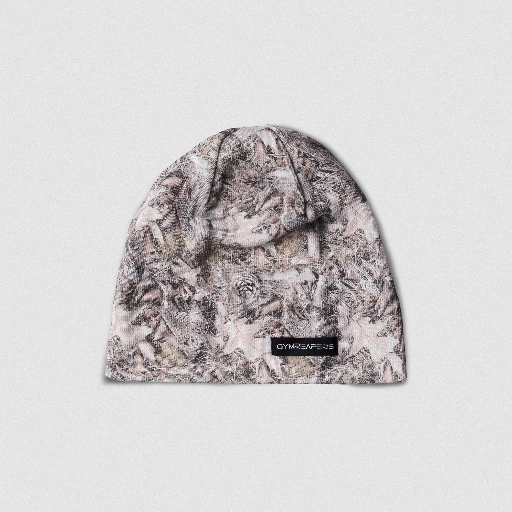 Skull Cap Beanie - Camo main image