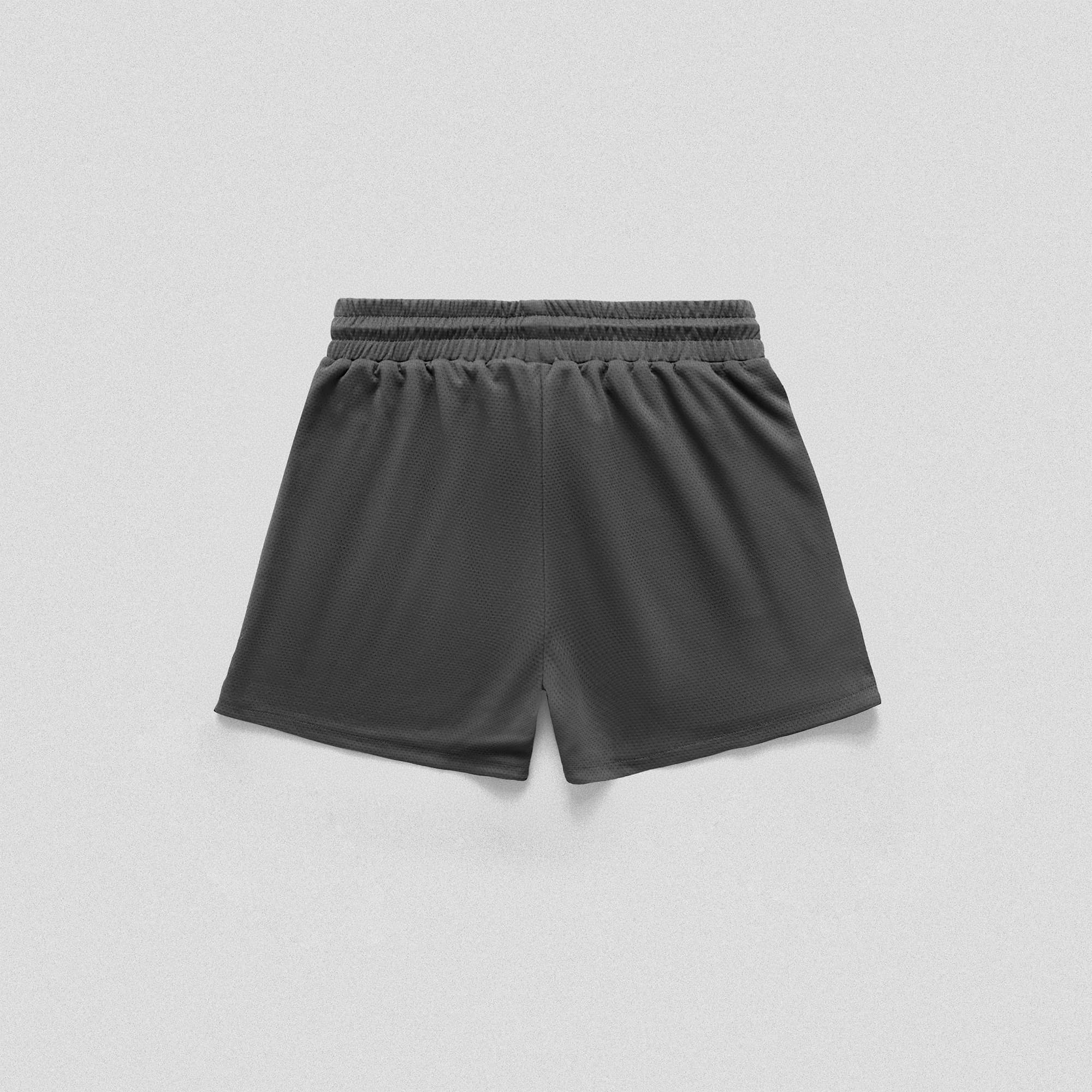 Core Skull Mesh Training Shorts - Storm