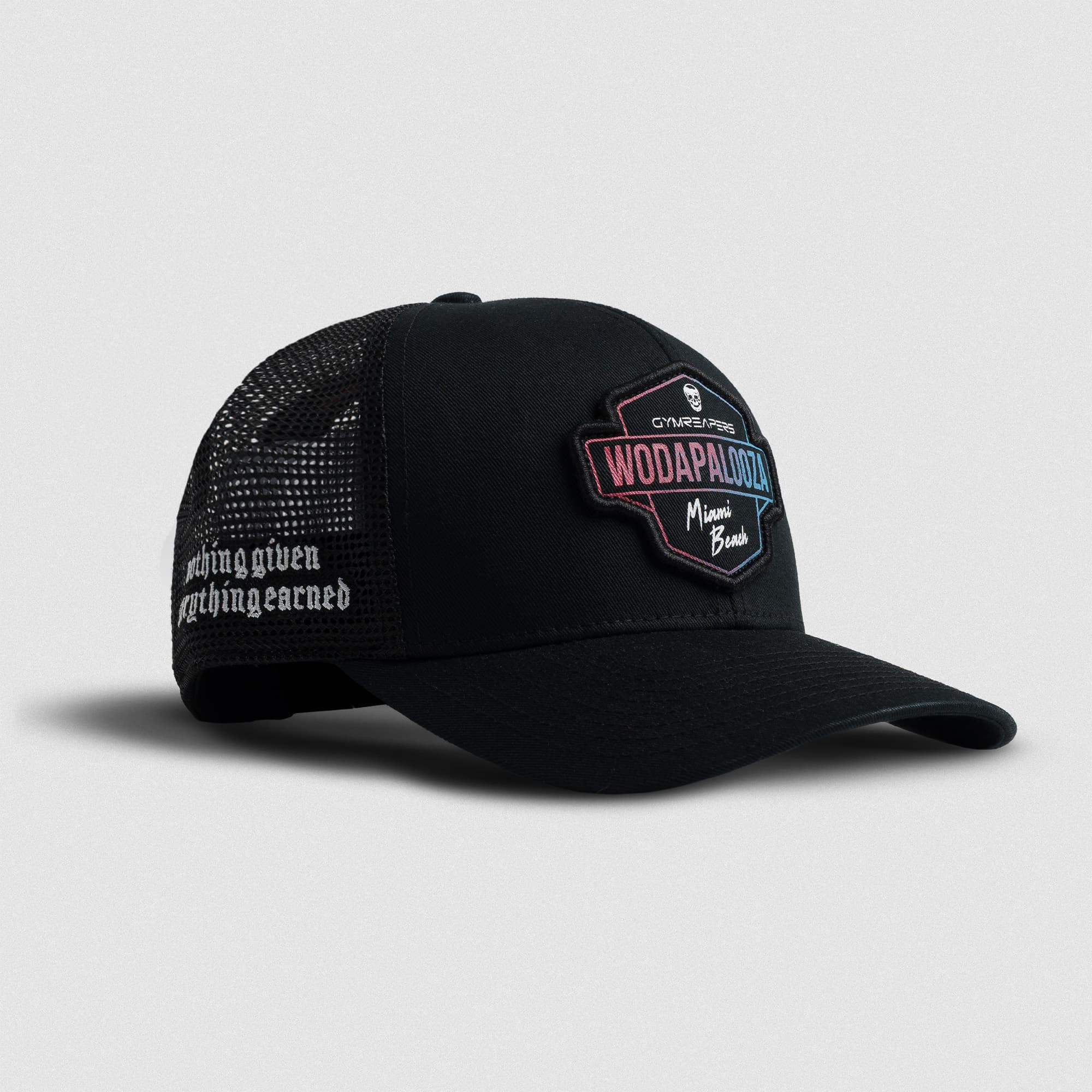 Shield Trucker Hat
