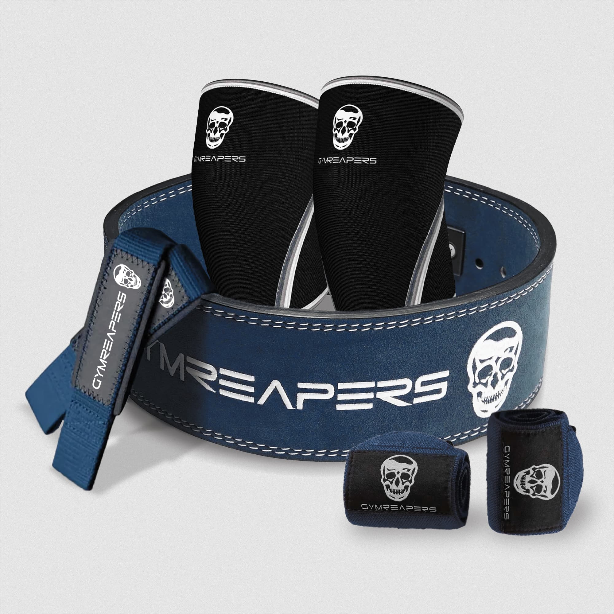 navy strength kit bundle showcasing all products