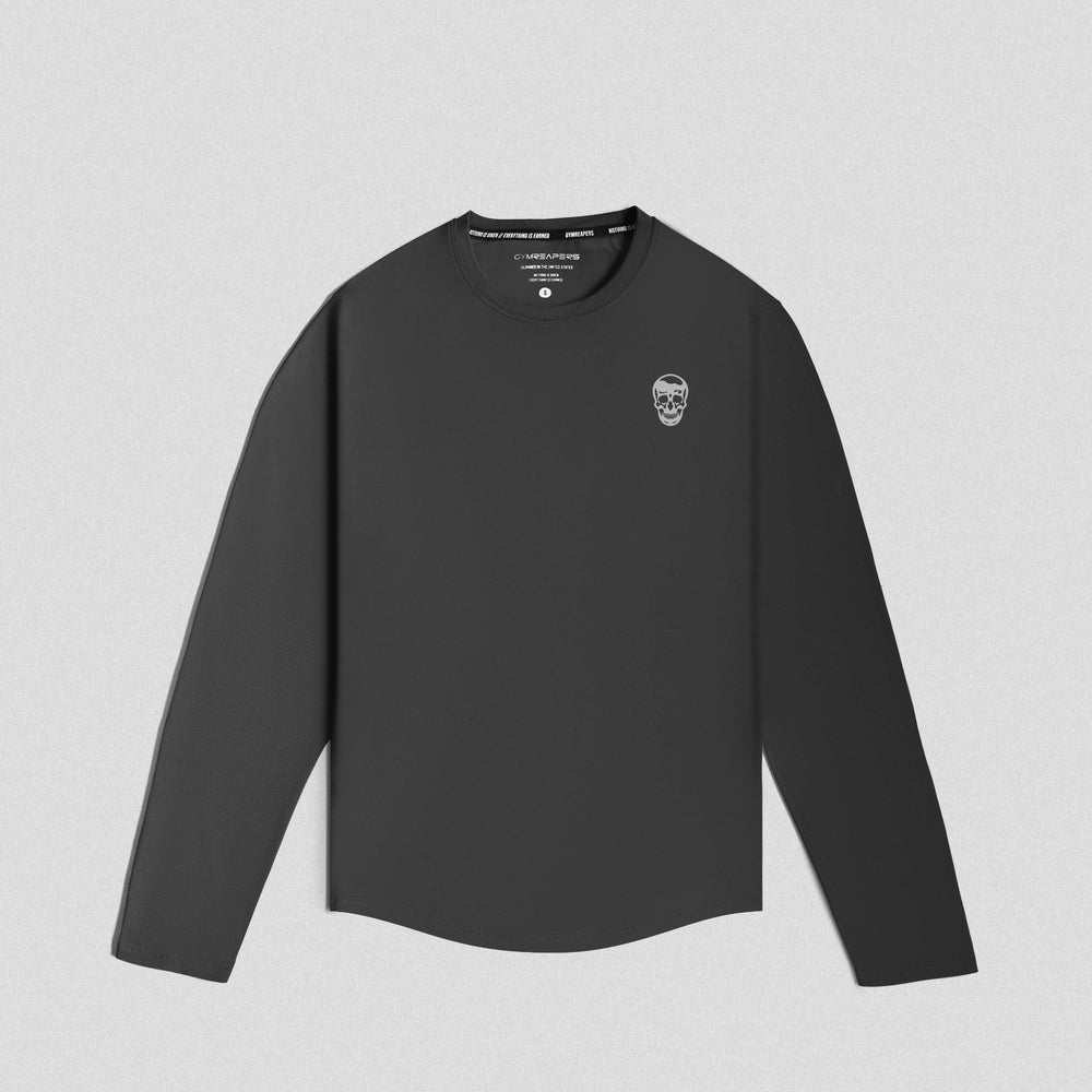 Obsidian Aura Oversized Relic Shirt main image 1
