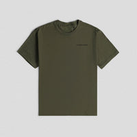 Core Logo Shirt - Black/White