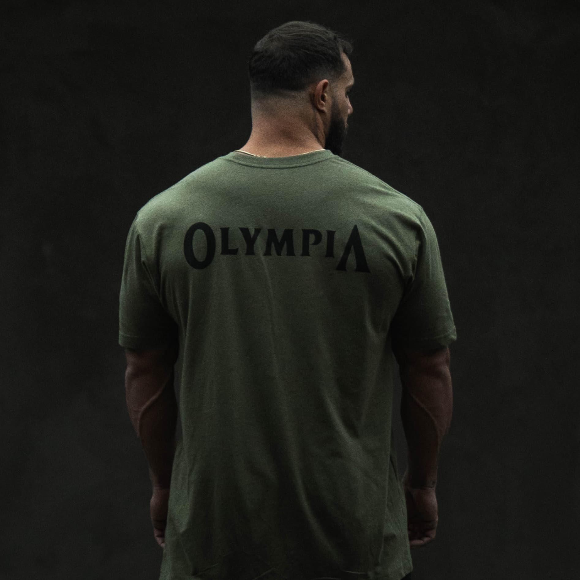 #Color_Military Green