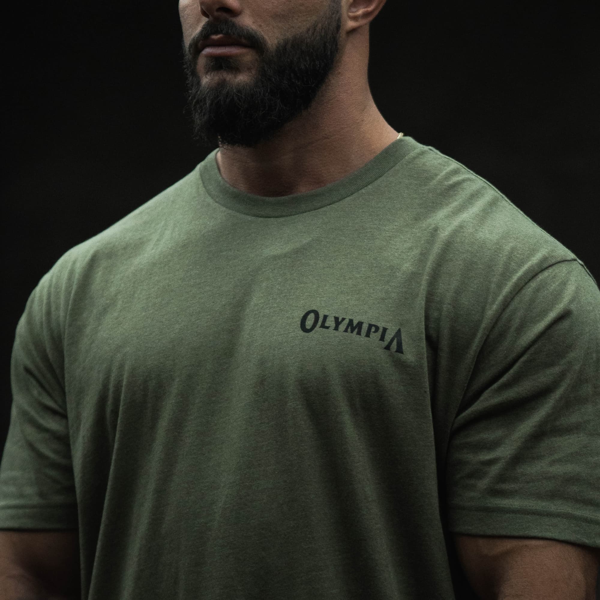 #Color_Military Green