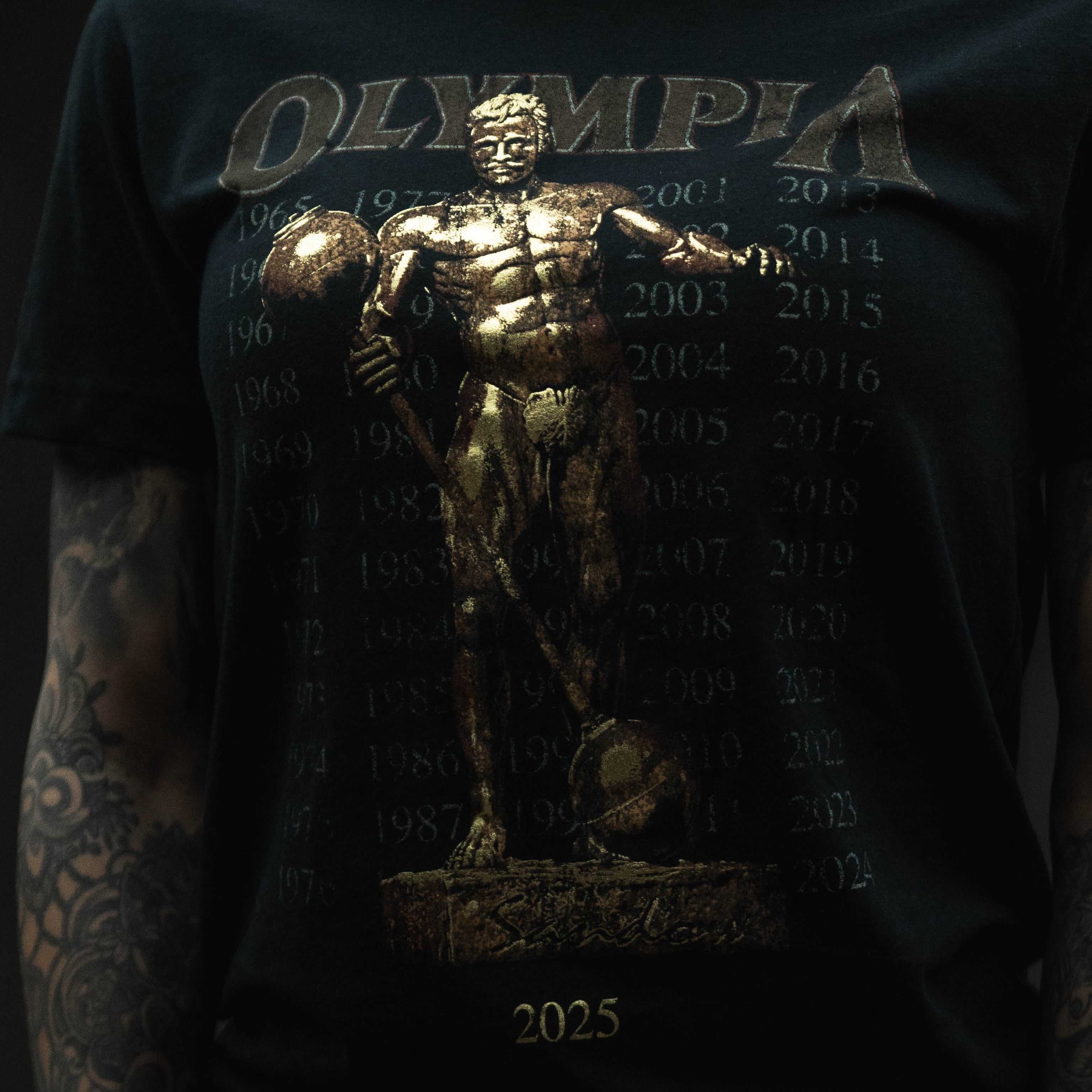 Sandow Legacy Tee