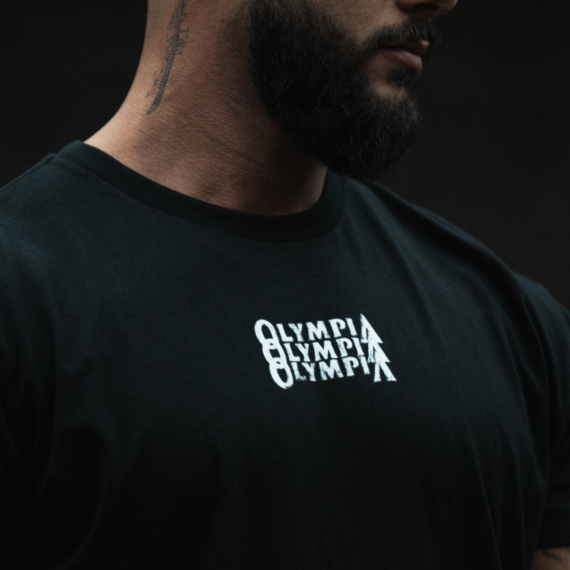 3 O's Basic Tee