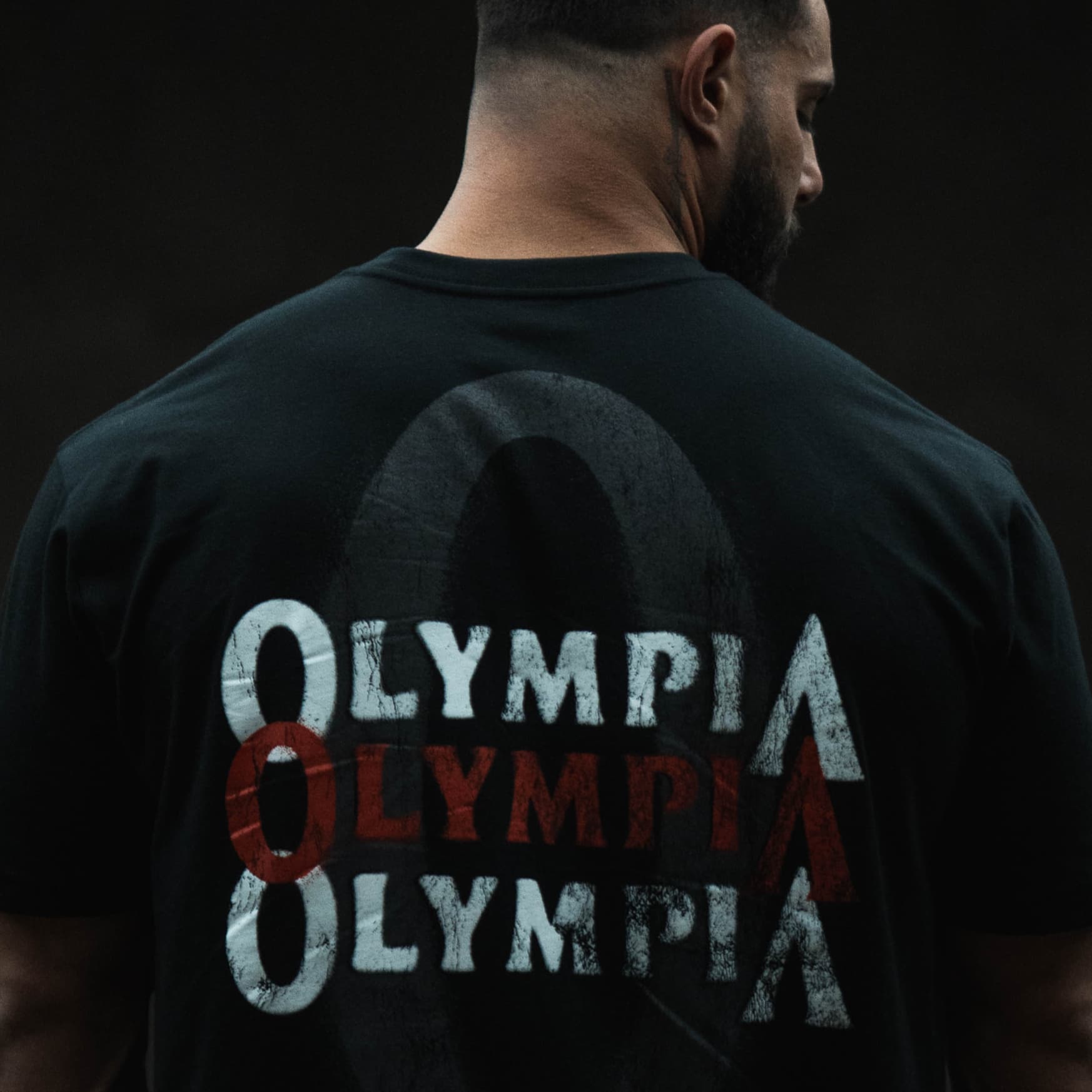 3 O's Basic Tee