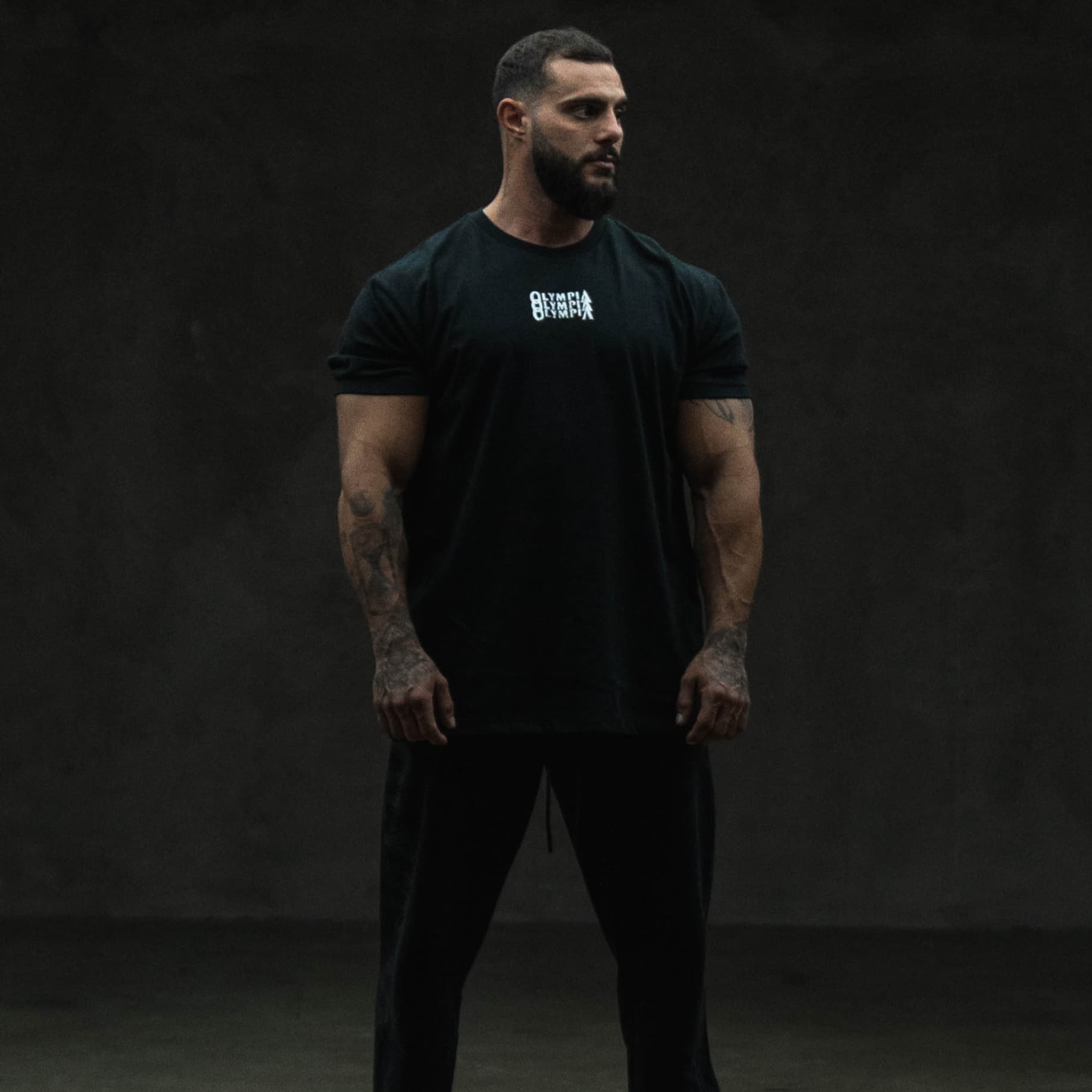 3 O's Basic Tee