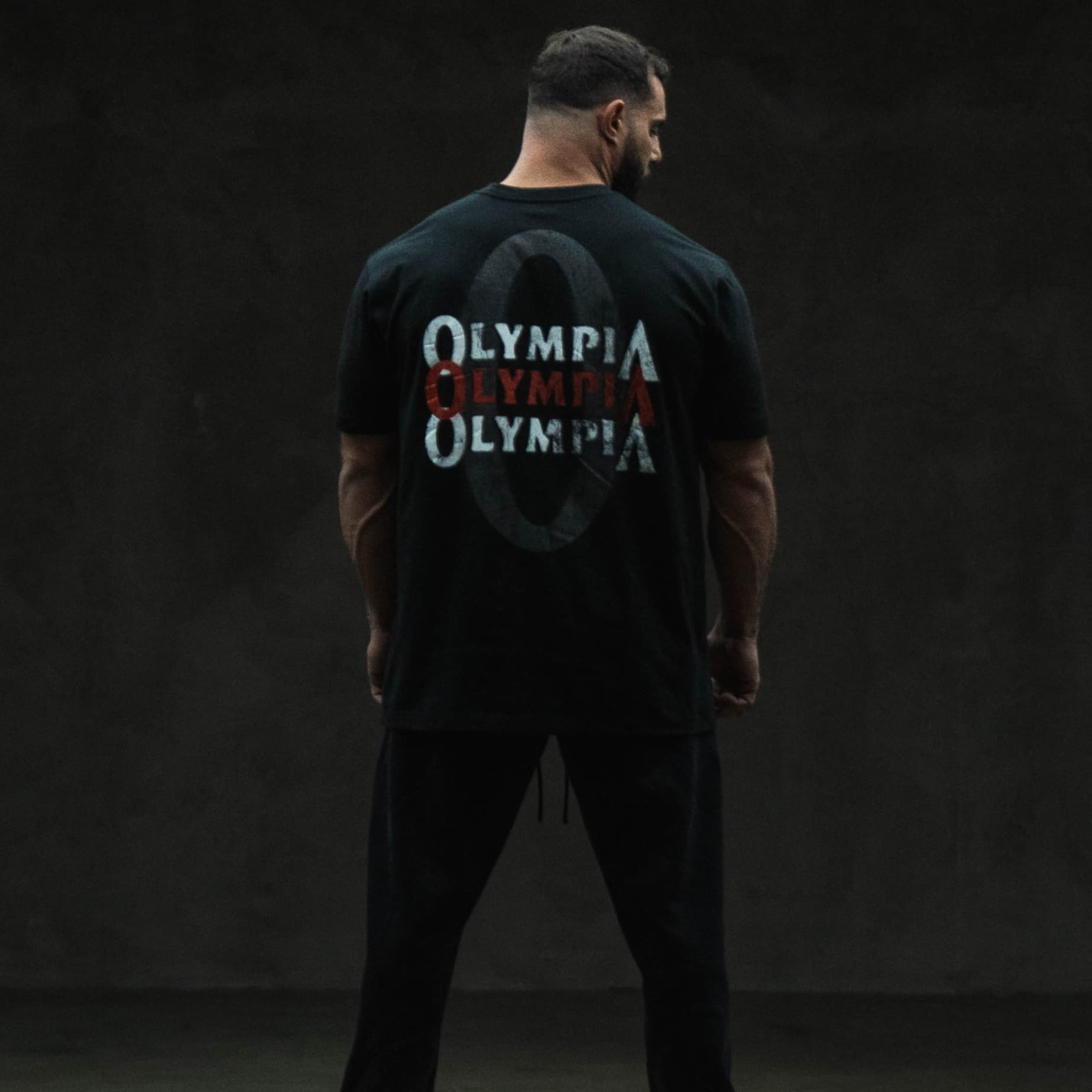 3 O's Basic Tee