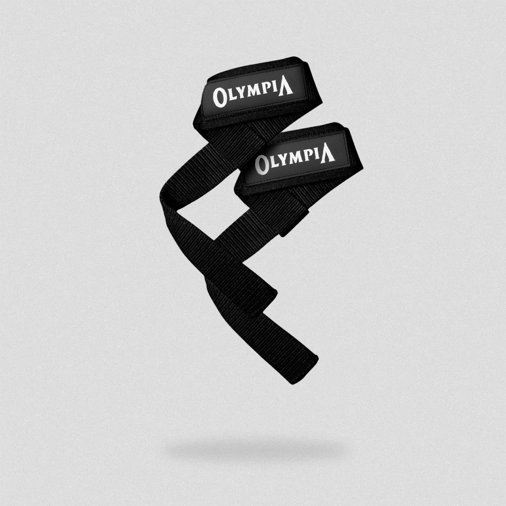olympia lifting straps main