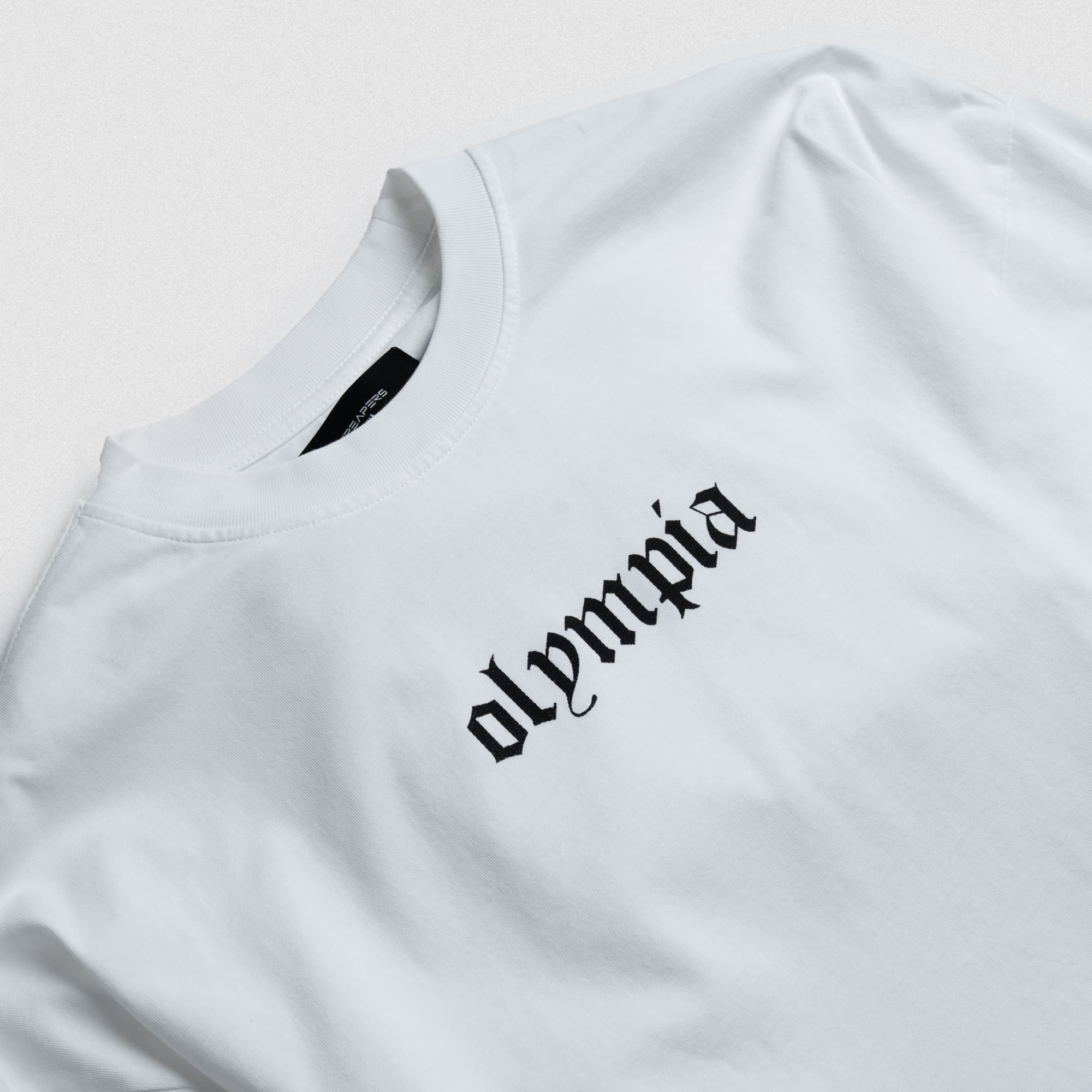 Old English O Long Sleeve Shirt