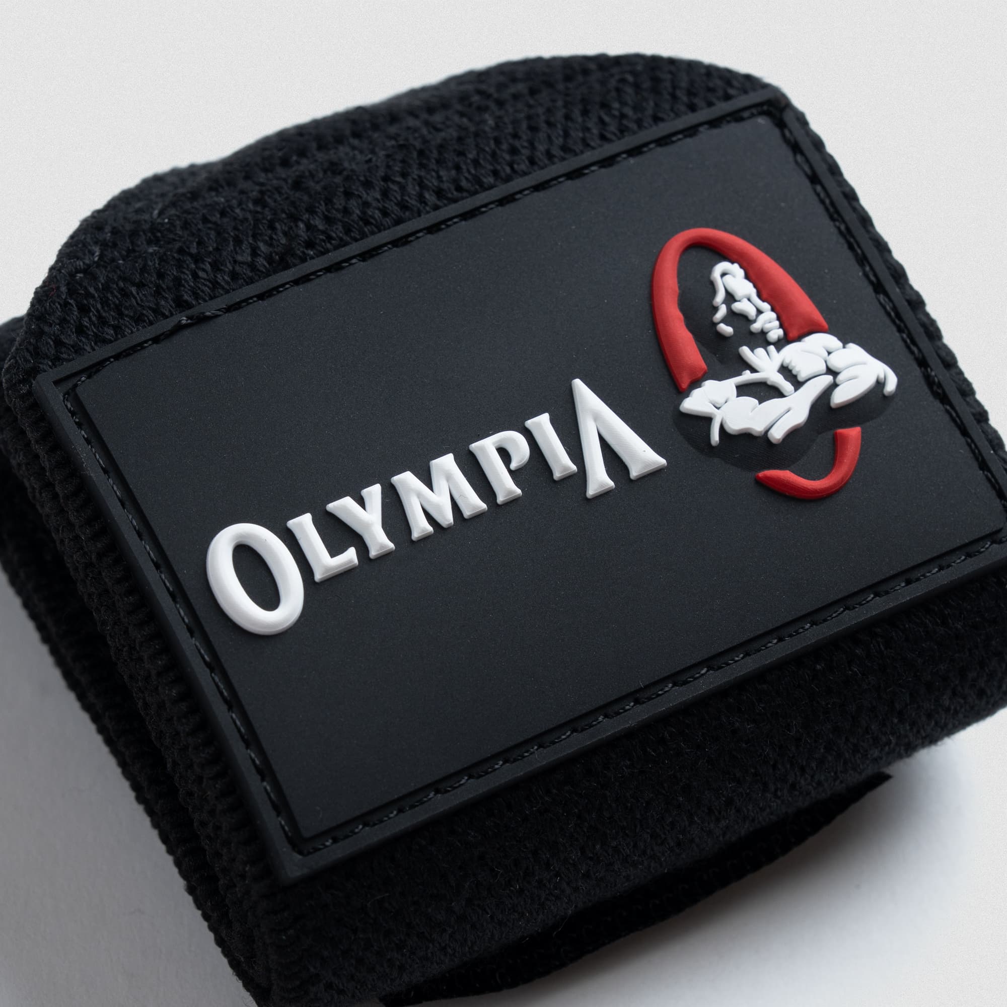 olympia wrist wraps single close up
