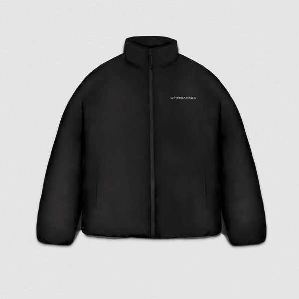 ラフロッグ WEIGHT PUFFER STADIUM JACKET L Puffer_Black_Main_1_grande.jpg