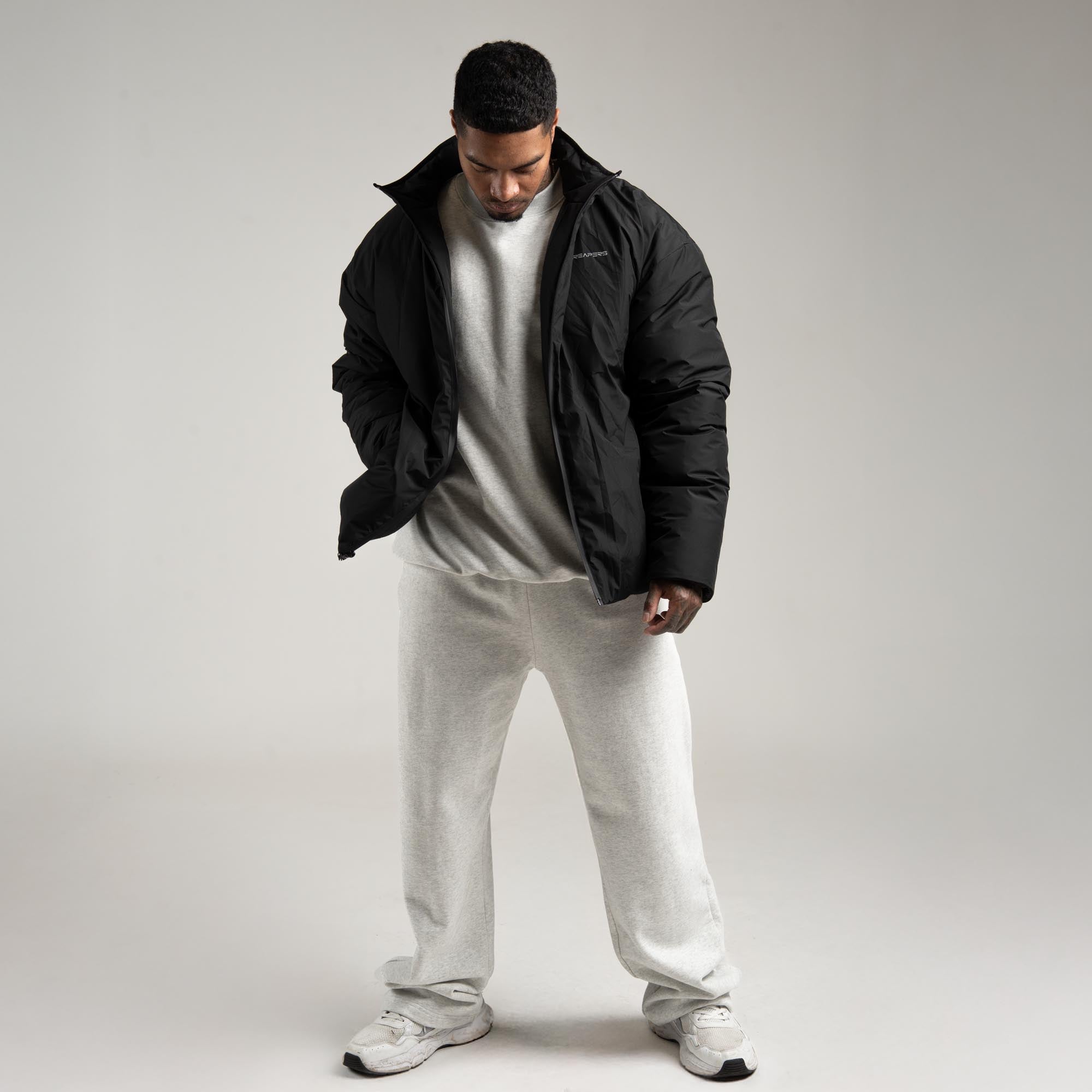 Arktik Puffer Jacket