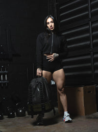 Gymreapers Gravestone Backpack - Onyx