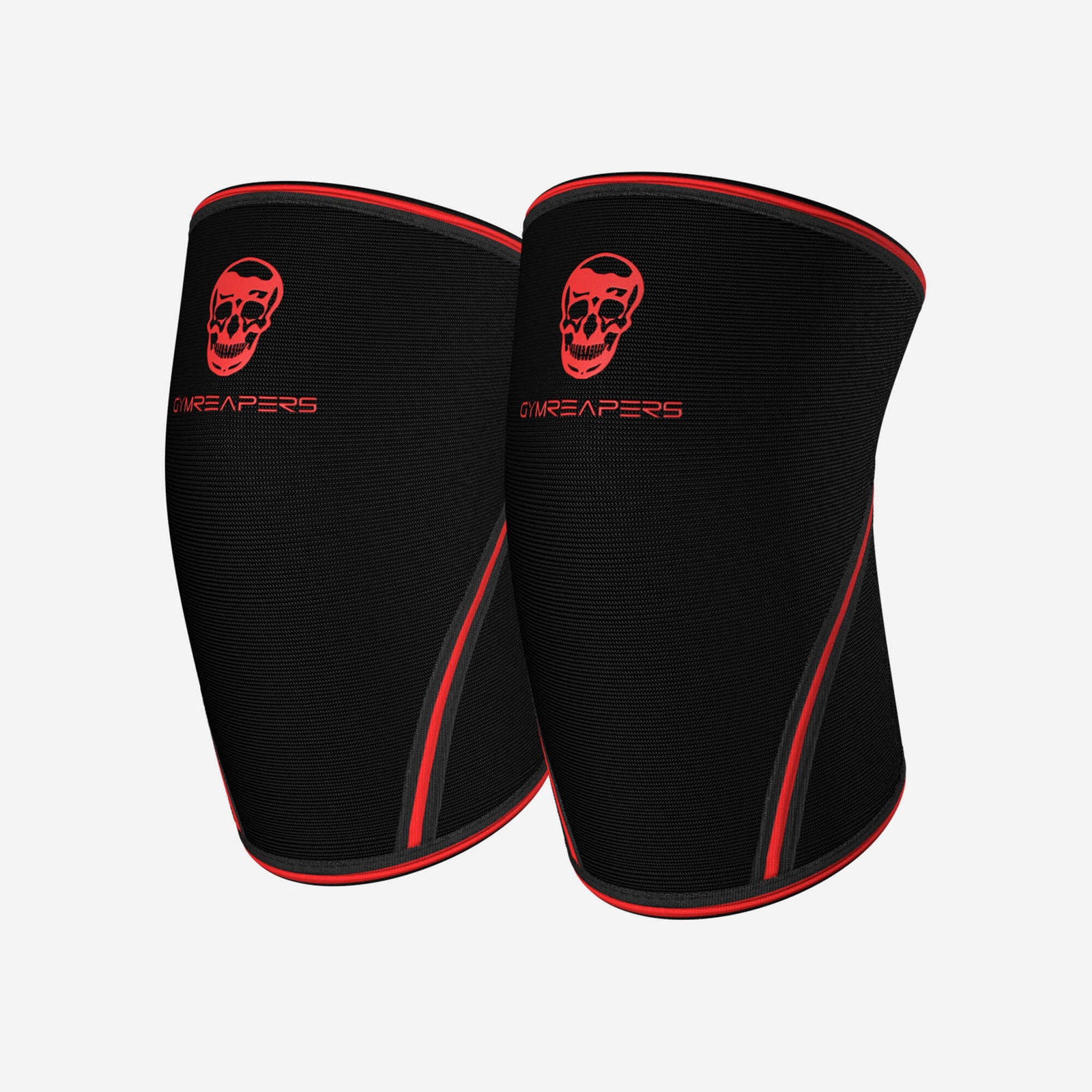 Gymreapers 7MM Knee Sleeves Sleeves For Squats & Weightlifting