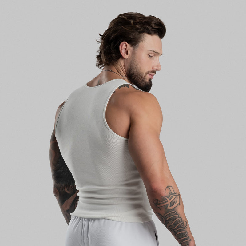 Full Chest & Lat Coverage