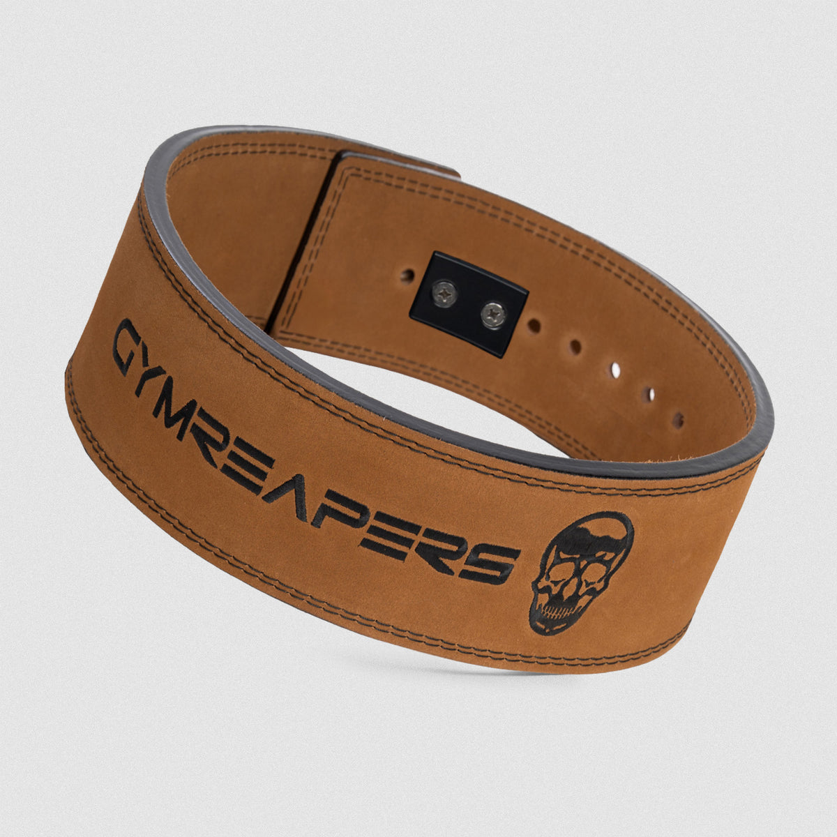 10MM Lever Belt - Rust
