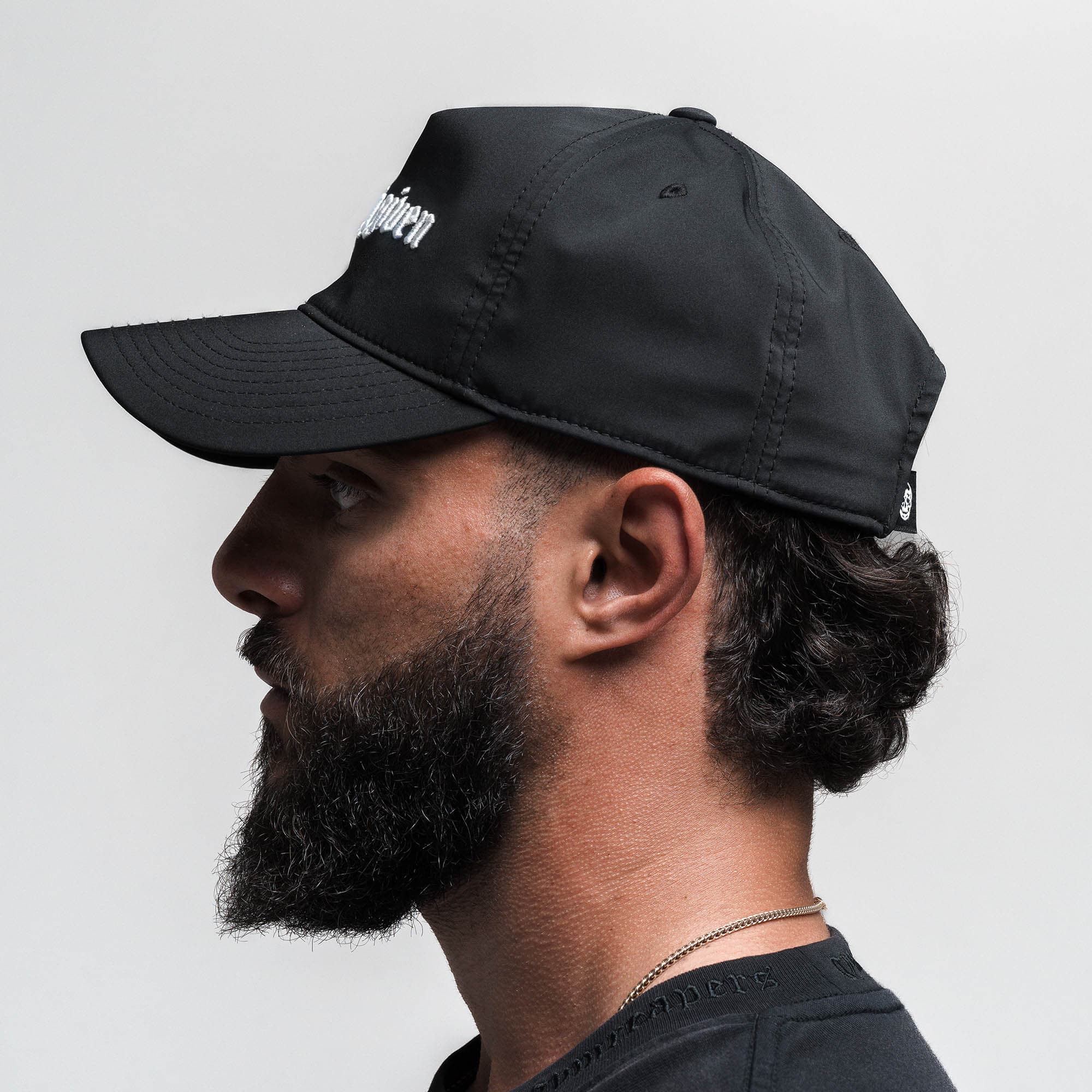 Hybrid Performance Unstructured Hat - Nothing Given side view