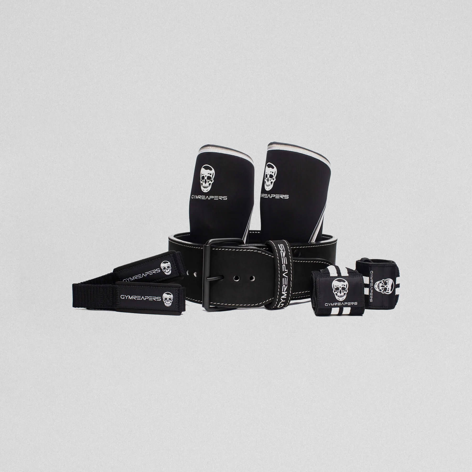 Single Prong Strength Kit - Black/White