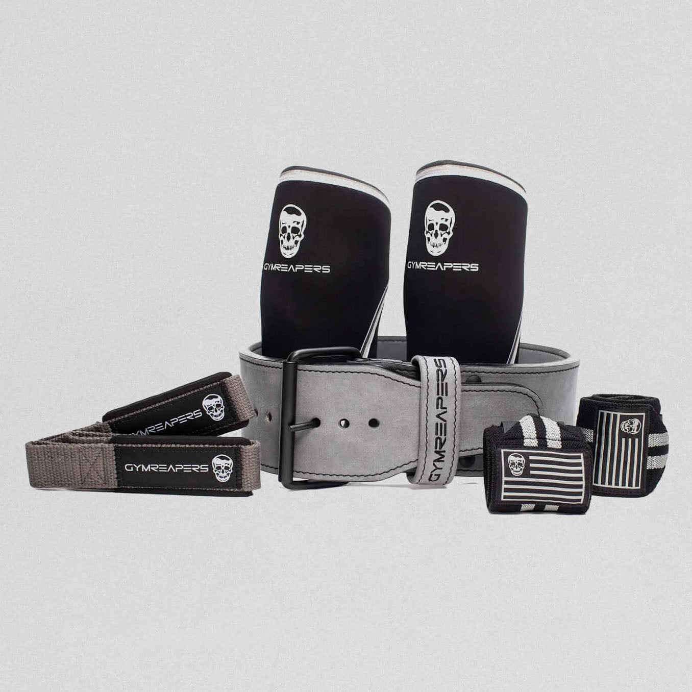 Single Prong Strength Kit - Gray