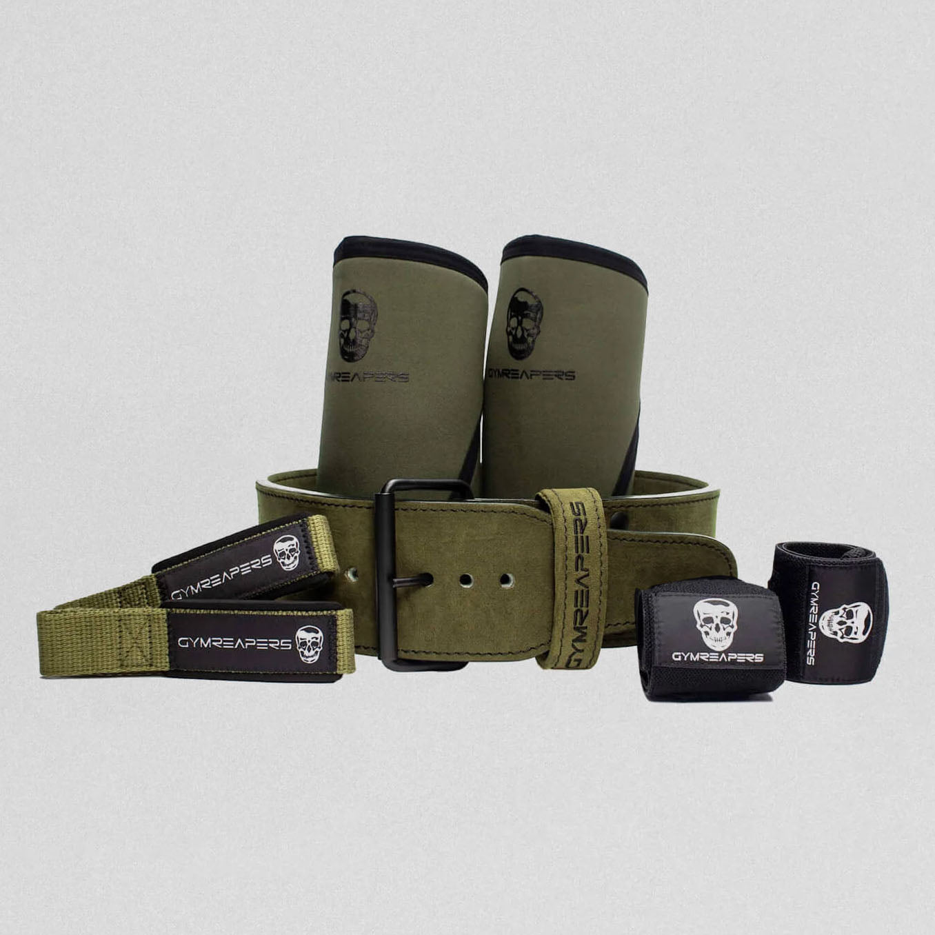 Single Prong Strength Kit - Green