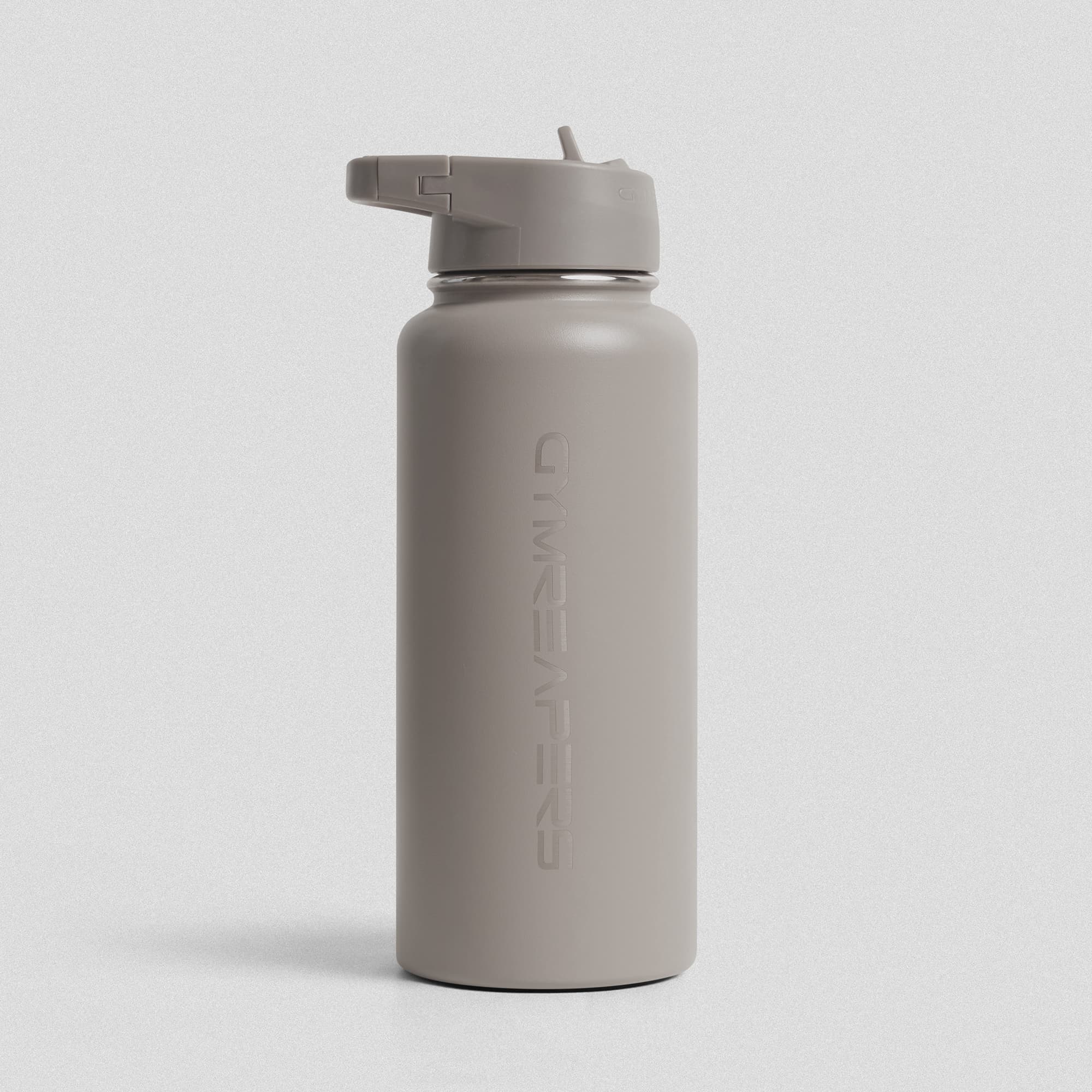 32 oz glass water bottle with lid Gymreapers 32 oz Stainless Steel Water Bottle
