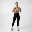 Fawn Dark Taupe Pauline Sports Bra main image 0