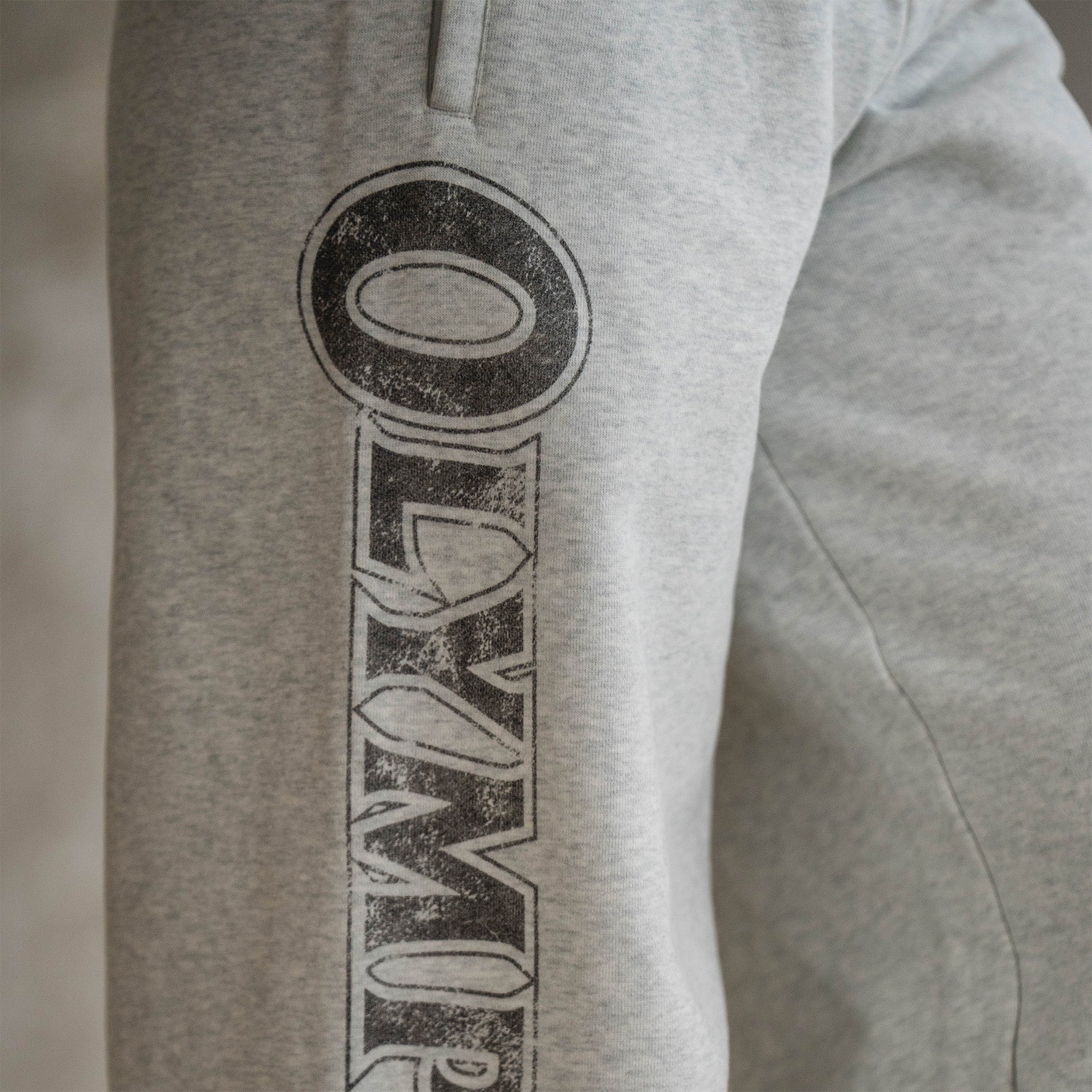 The Olympia Wide Leg Jogger