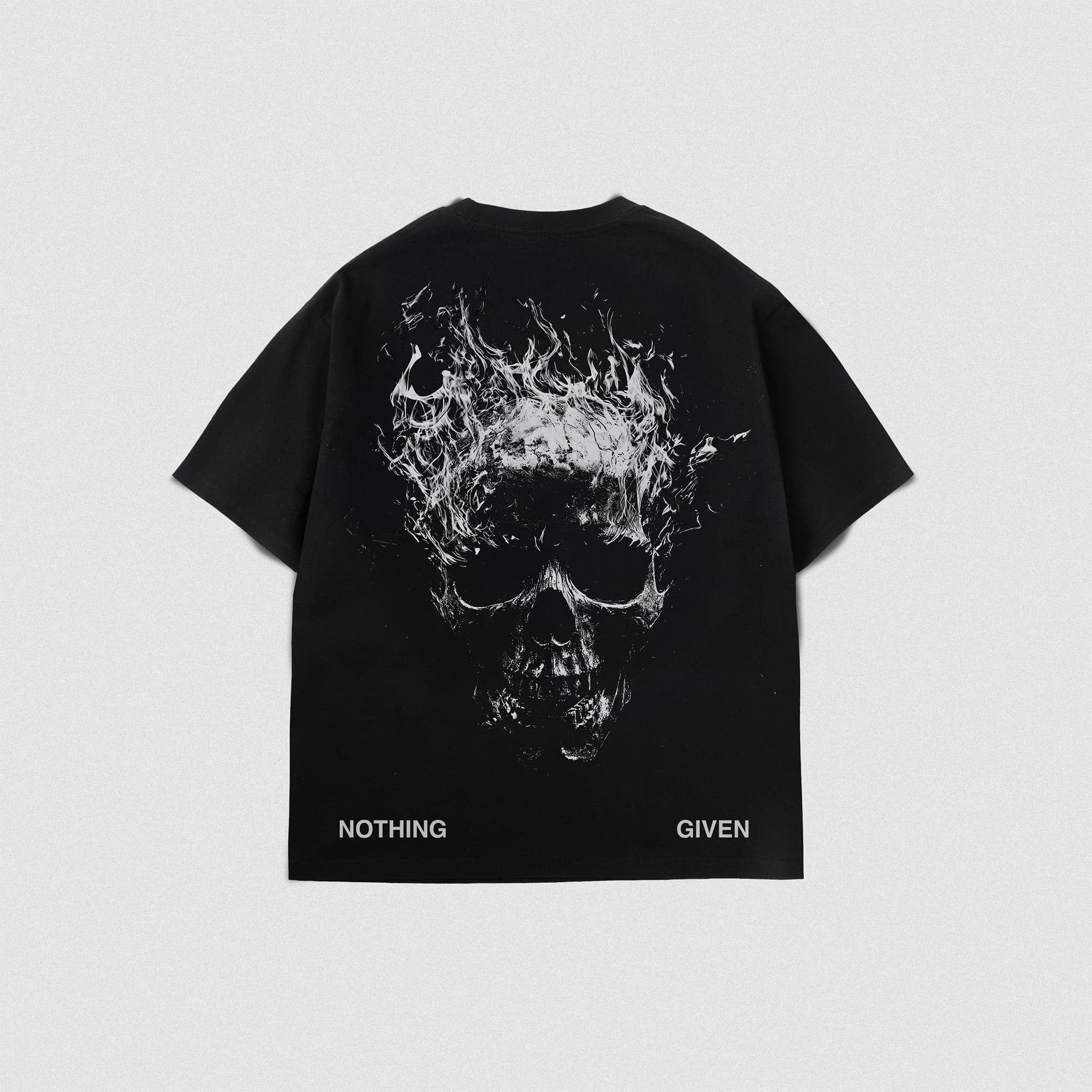 Nothing Given Tee
