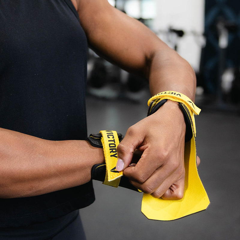 ウエイトトレーニング VICTORY GRIP Conquer Freedom (XL) V Series Women's Conquer Freedom – Victory Grips