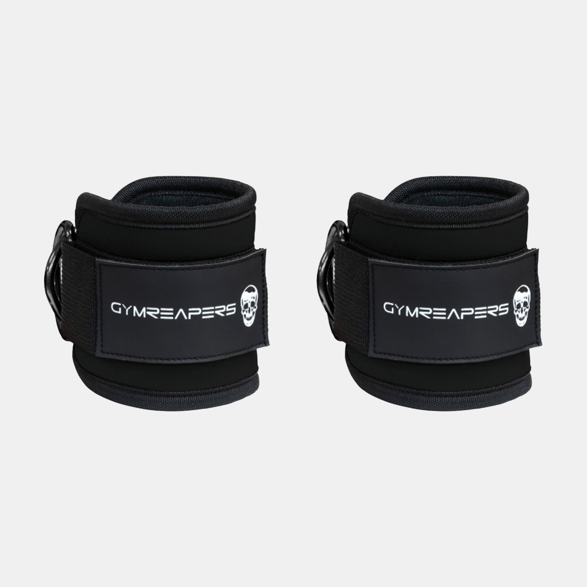 ankle straps pair black product