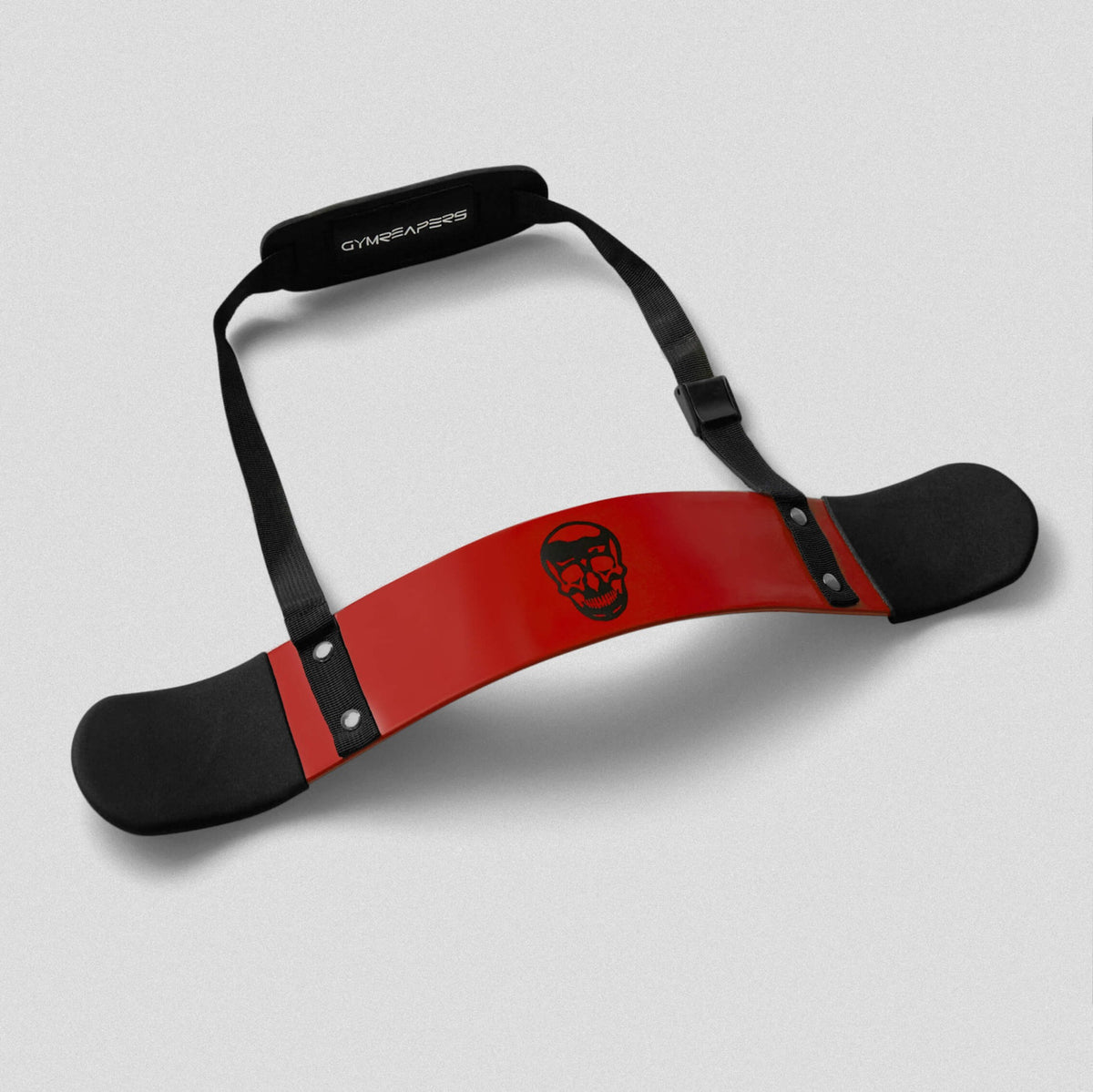 Gymreapers Arm Blaster | Bicep Curl Workout Isolator
