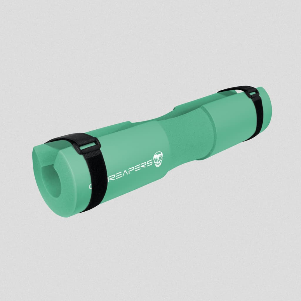 #Squat Pad Color_Mint
