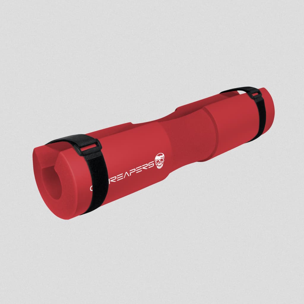 #Squat Pad Color_Red