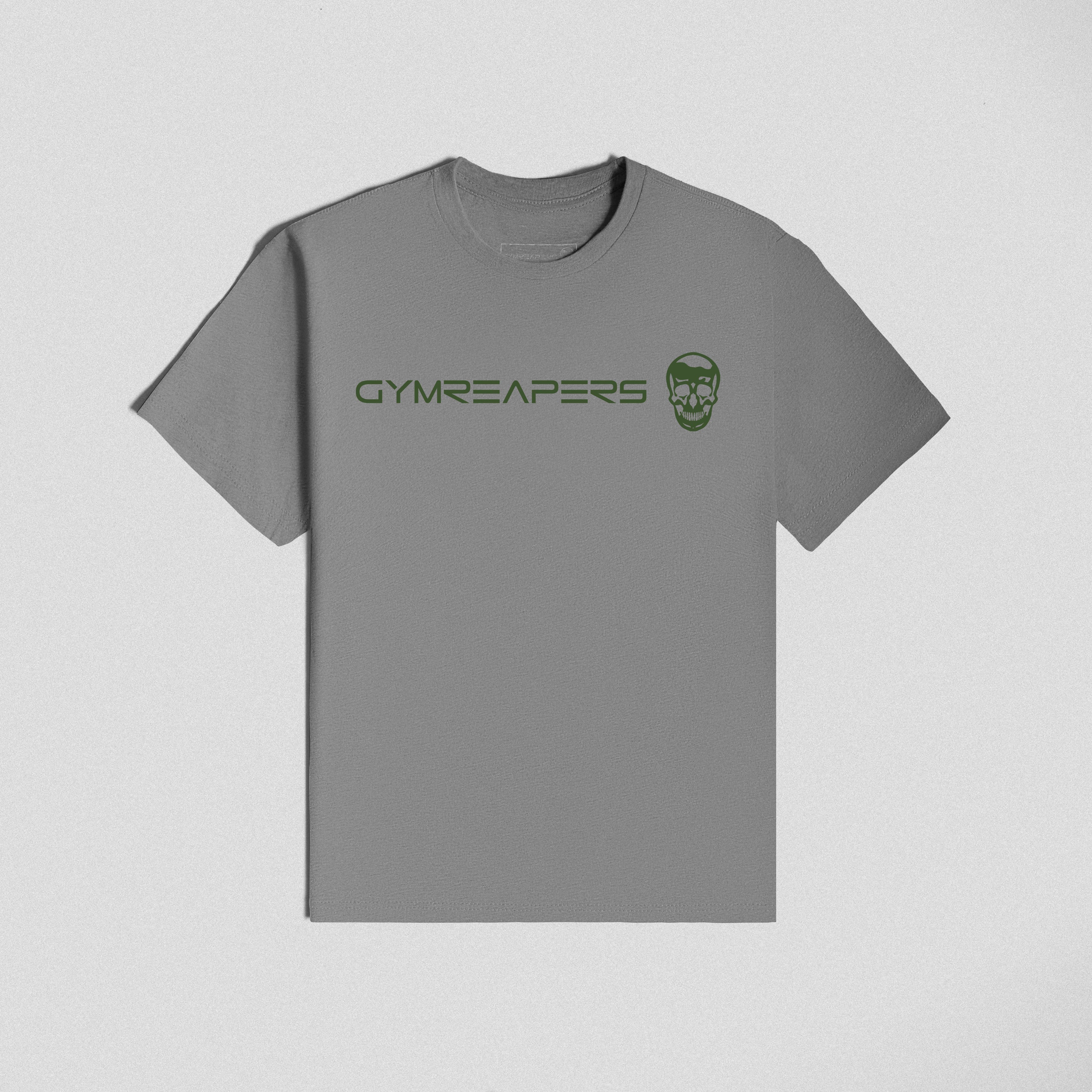 basic gray ranger green fron