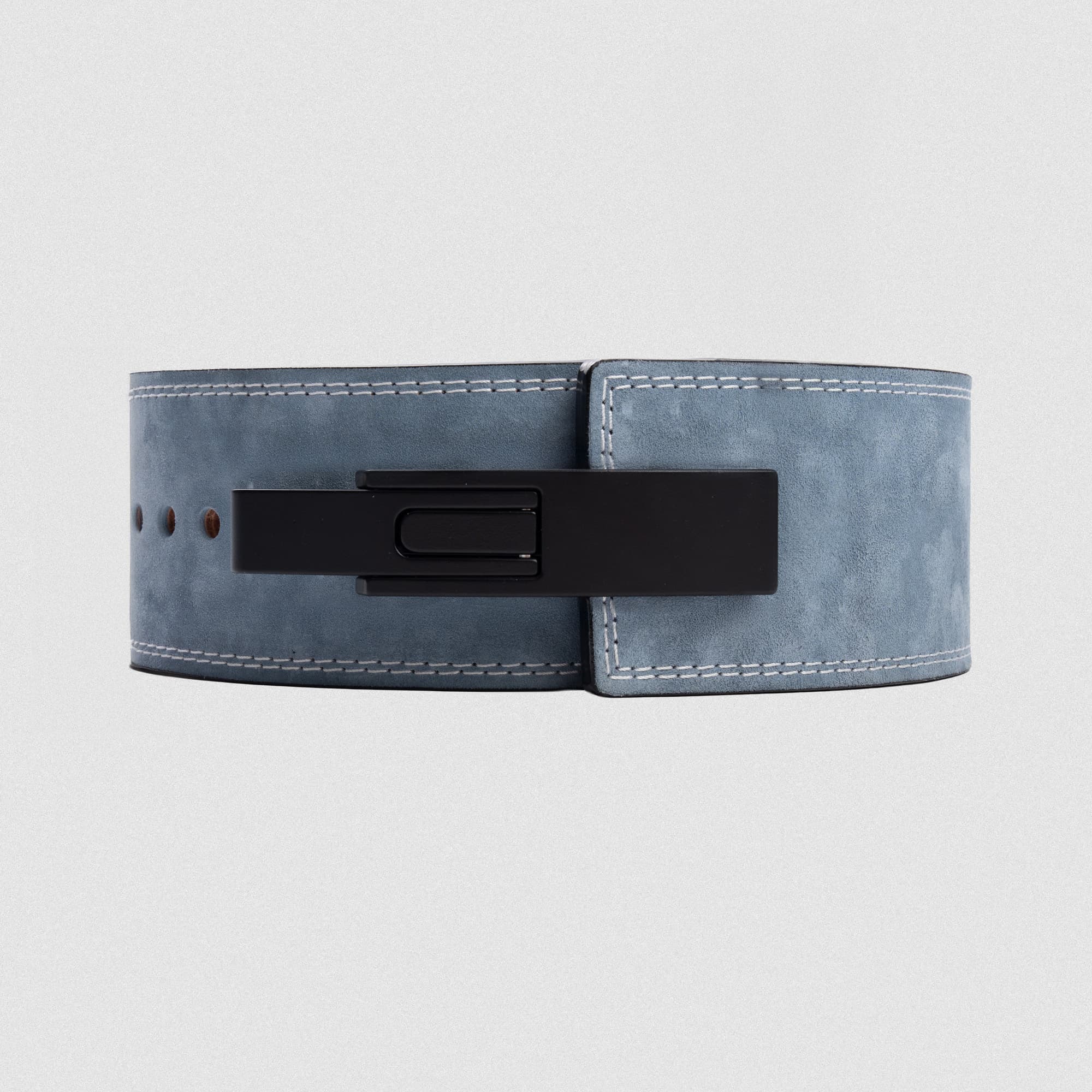 10MM Lever Belt - Blue