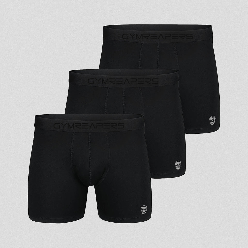Schiesser Heren boxershort met zachte manchetten katoen stretch ondergoed, Zwart_181750, M Schiesser Heren boxershort met zachte manchetten katoen stretch ondergoed, Zwart_181750, M