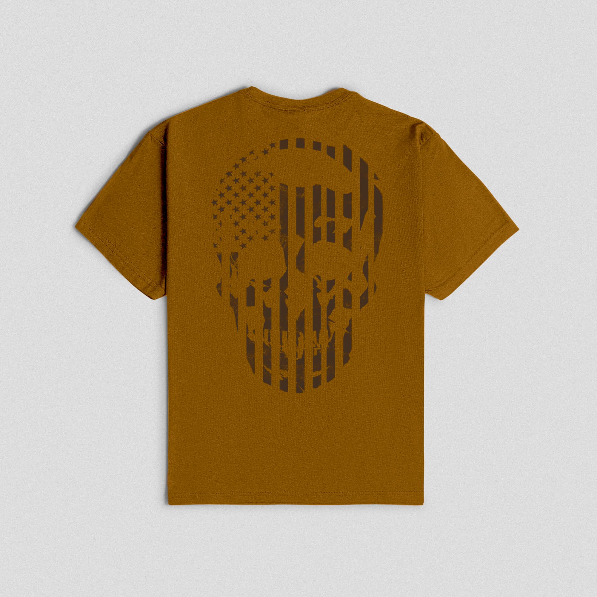 #Color_Coyote Brown