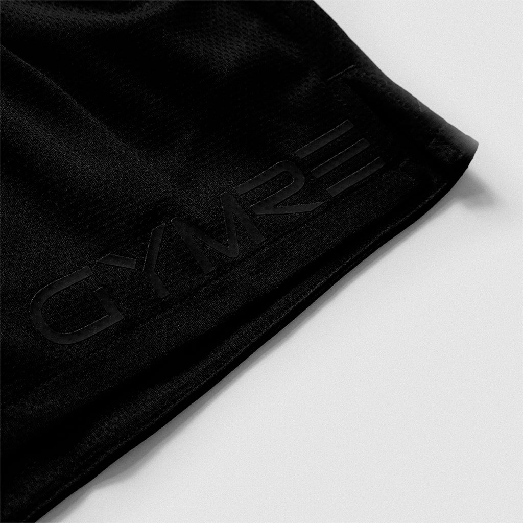 core mesh black black detail