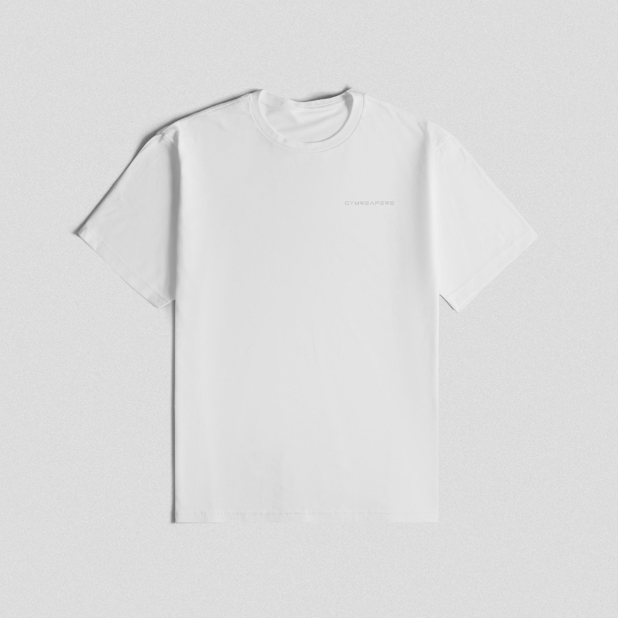 core shirt logo white front