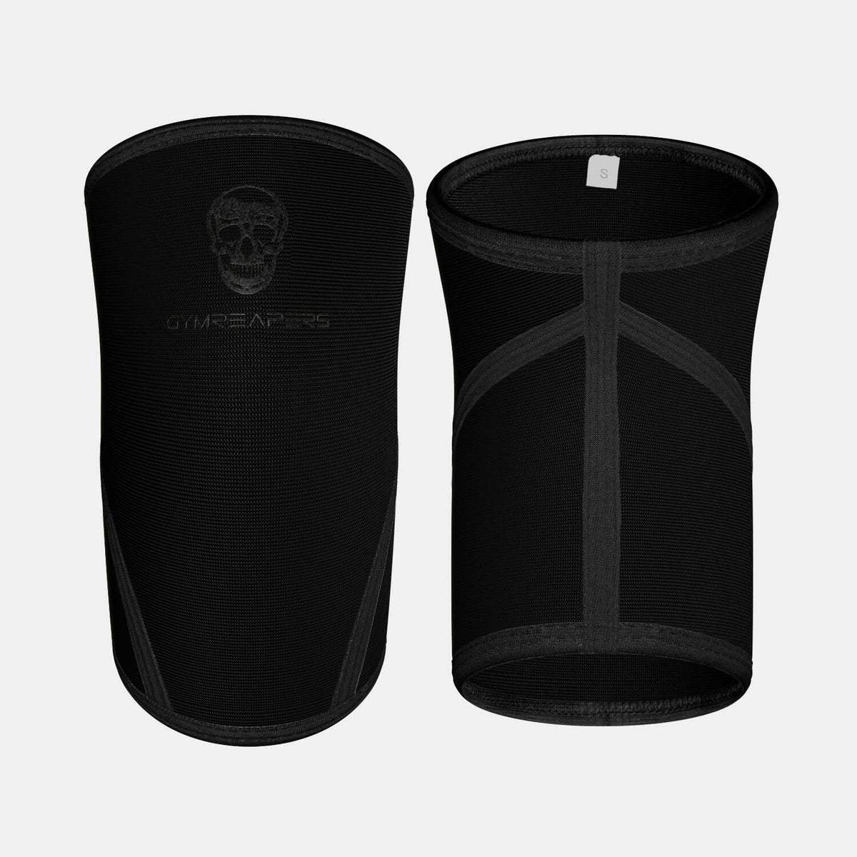 Gymreapers Elbow Sleeves | 5MM Weightlifting Elbow Support