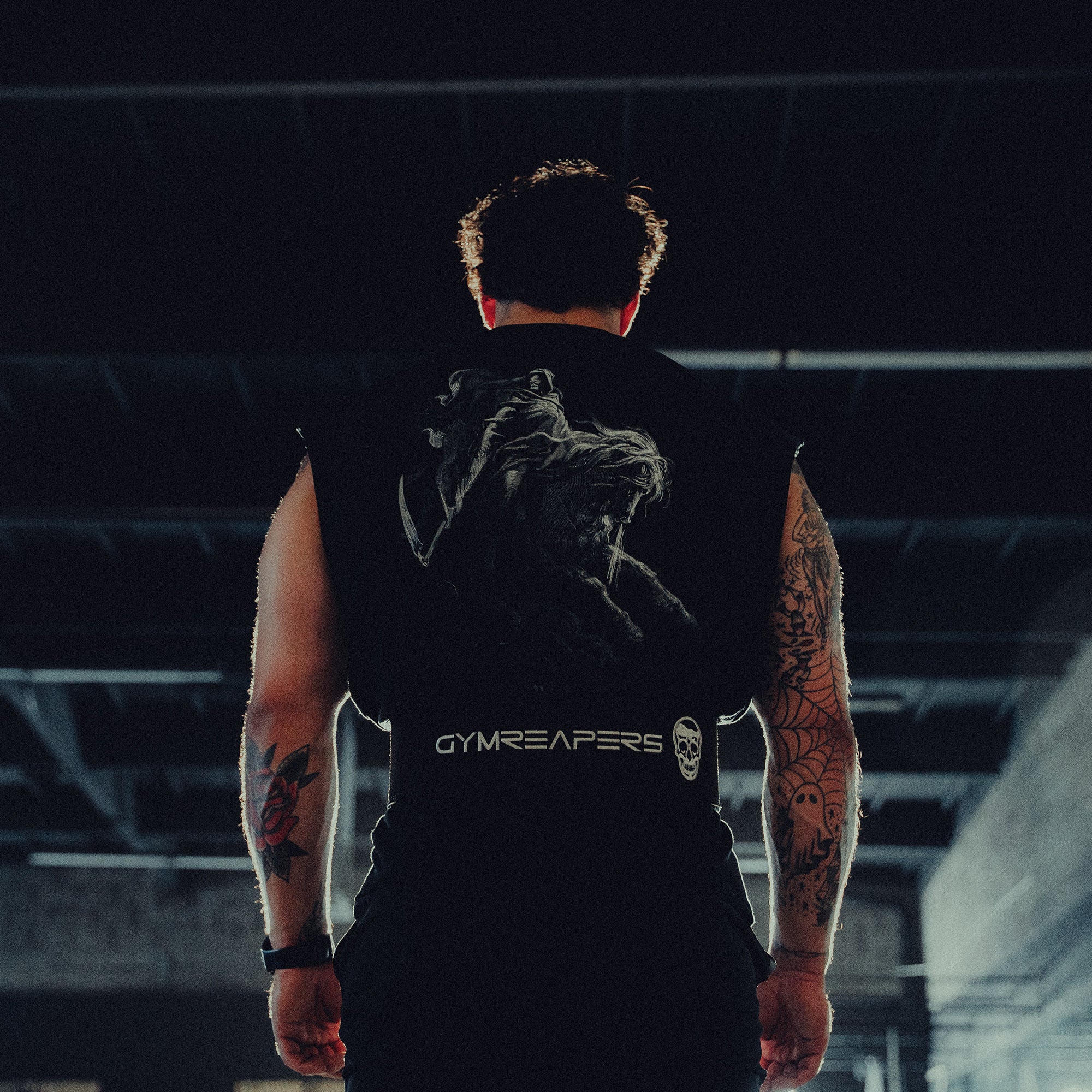 fourth crusader cut off tank top warehouse