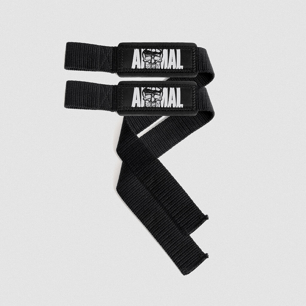 Lifting Straps For Weightlifting, Powerlifting, Strongman