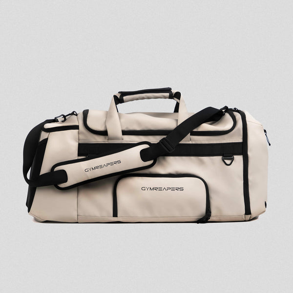 Gymreapers Gravestone® Duffle Bag - Desert Sand